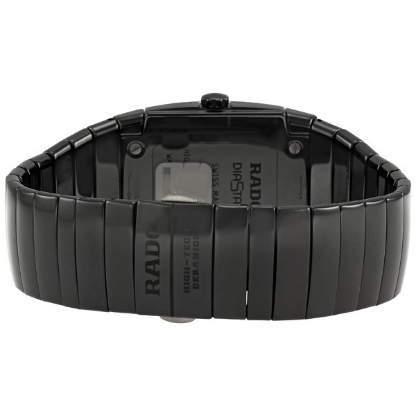 IMG_9086 Rado R13724752 Sintra Mens Quartz Black Ceramic 3