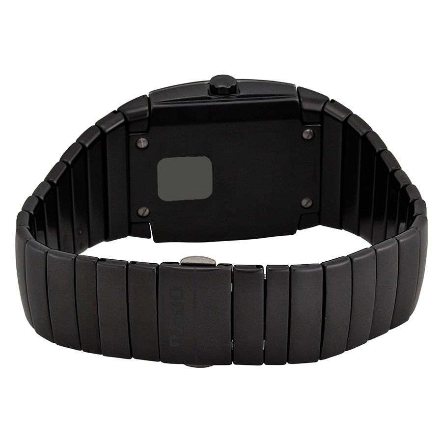 IMG_9086 Rado R13765152 Sintra Mens Quartz Black Ceramic 3