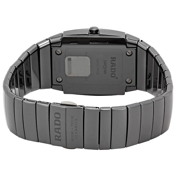 IMG_9086 Rado R13769152 Sintra Mens Quartz Black Ceramic 3