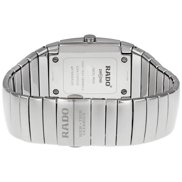 IMG_9086 Rado R13778702 Sintra Mens Quartz Platinum Ceramic 3