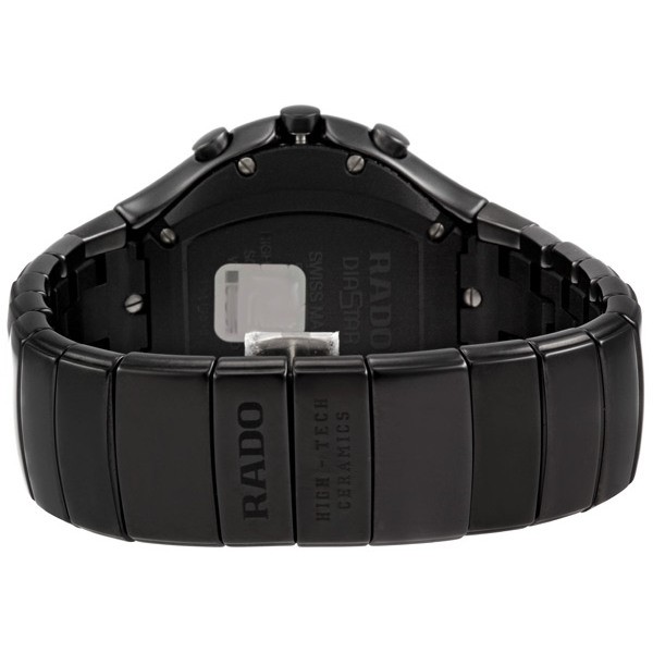 IMG_9086 Rado 11459 TRUE Mens Quartz Black Ceramic 3