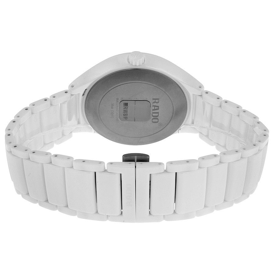 IMG_9086 Rado R27058112 TRUE Unisex Automatic High-tech White Ceramic 3