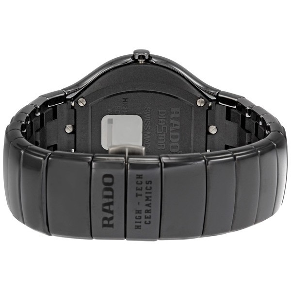 IMG_9086 Rado R27653752 TRUE Mens Quartz Black Ceramic 3