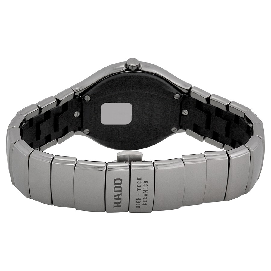 IMG_9086 Rado R27654122 TRUE Unisex Quartz Platinum-tone Ceramic 3