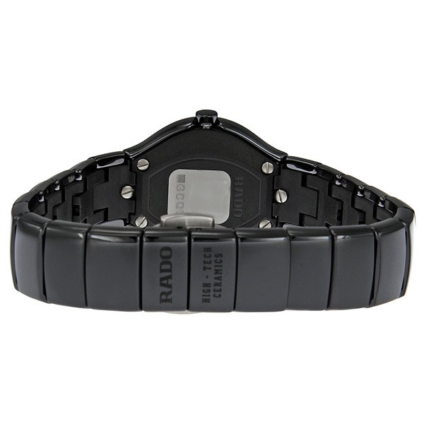 IMG_9086 Rado R27655742 TRUE Ladies Quartz Black Ceramic 3