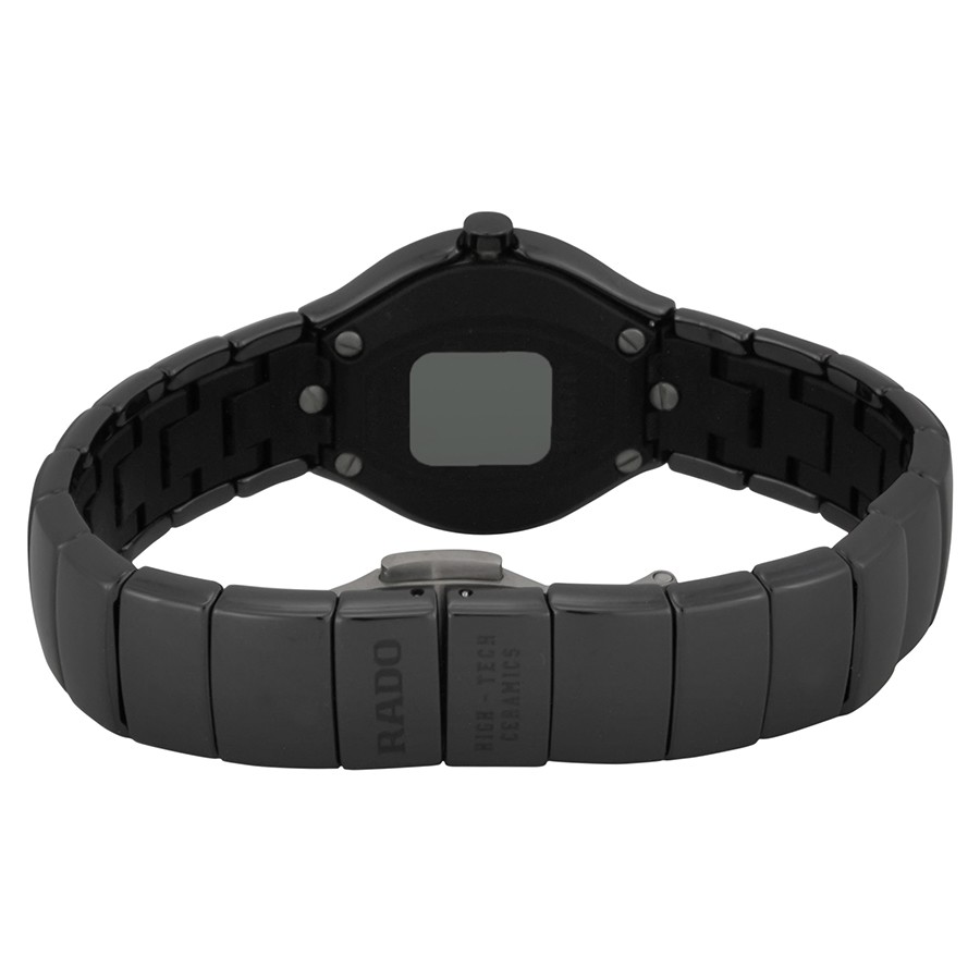IMG_9086 Rado R27655752 TRUE Ladies Quartz Black Ceramic 3