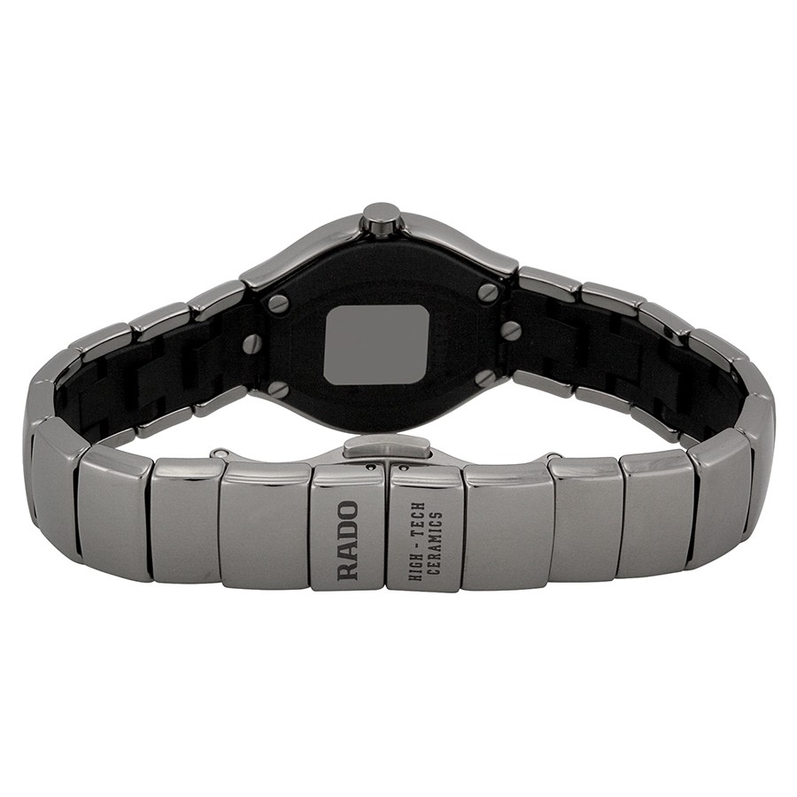 IMG_9086 Rado R27656122 TRUE Unisex Quartz Platinum-tone Ceramic 3