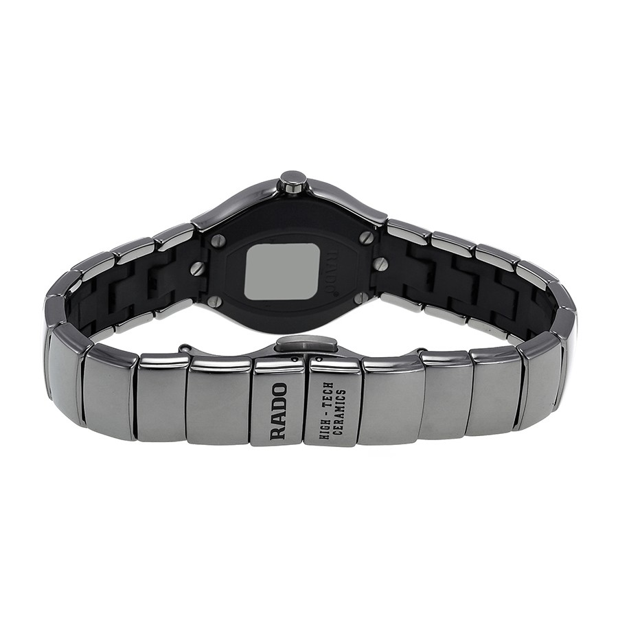 IMG_9086 Rado R27656742 TRUE Ladies Quartz Platinum-tone Ceramic 3