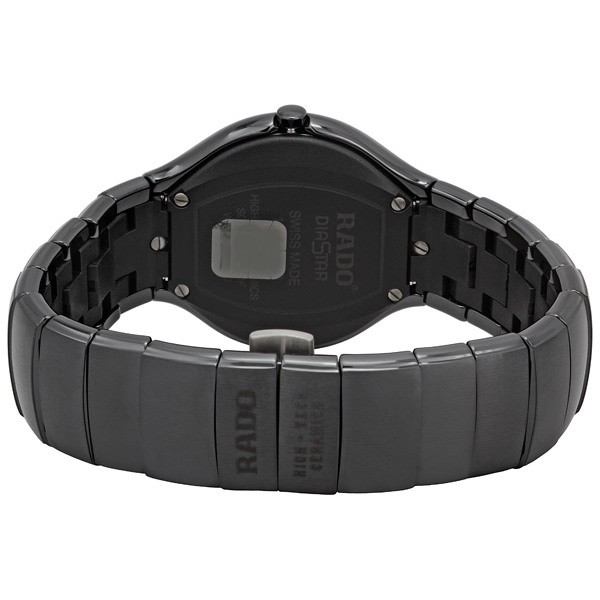 IMG_9086 Rado R27677172 TRUE Mens Quartz Platinum-tone Ceramic 3