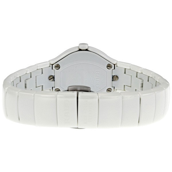 IMG_9086 Rado R27696022 TRUE Ladies Quartz White Ceramic 3