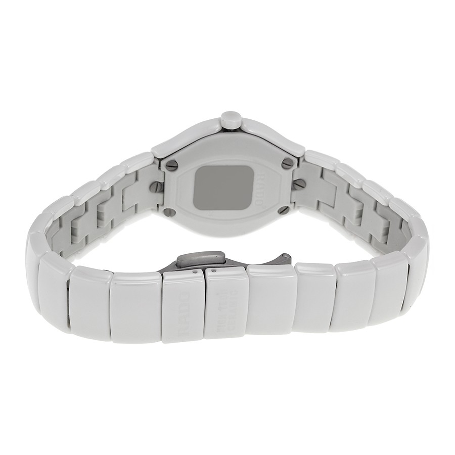 IMG_9086 Rado R27696732 TRUE Ladies Quartz White Ceramic 3