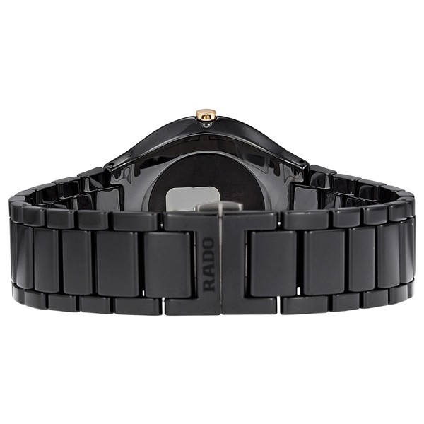 IMG_9086 Rado R27741152 TRUE Mens Quartz Black Ceramic 3