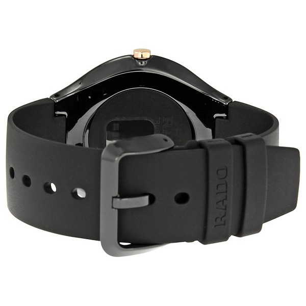 IMG_9086 Rado R27741159 TRUE Unisex Quartz Black Ceramic 3