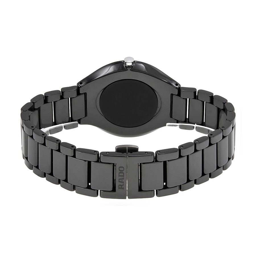 IMG_9086 Rado R27741162 TRUE Mens Quartz Black Ceramic 3