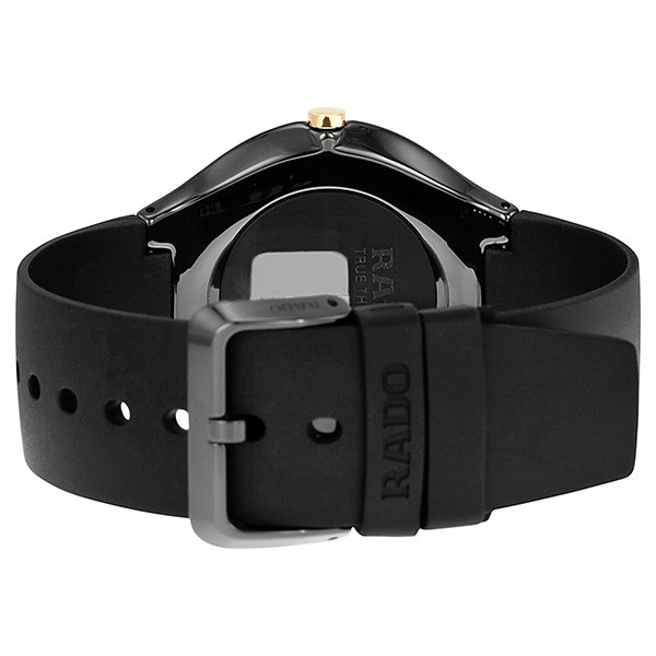 IMG_9086 Rado R27741709 TRUE Mens Quartz Black Ceramic 3