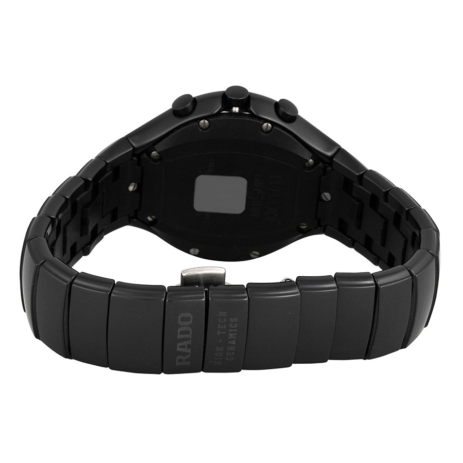 IMG_9086 Rado R27815152 TRUE Mens Quartz Black Ceramic 3