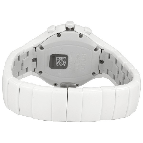 IMG_9086 Rado R27832012 TRUE Mens Quartz White Ceramic 3