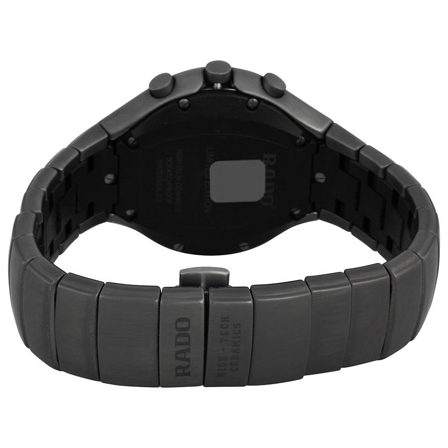 IMG_9086 Rado R27897402 TRUE Mens Quartz Platinum Ceramic 3