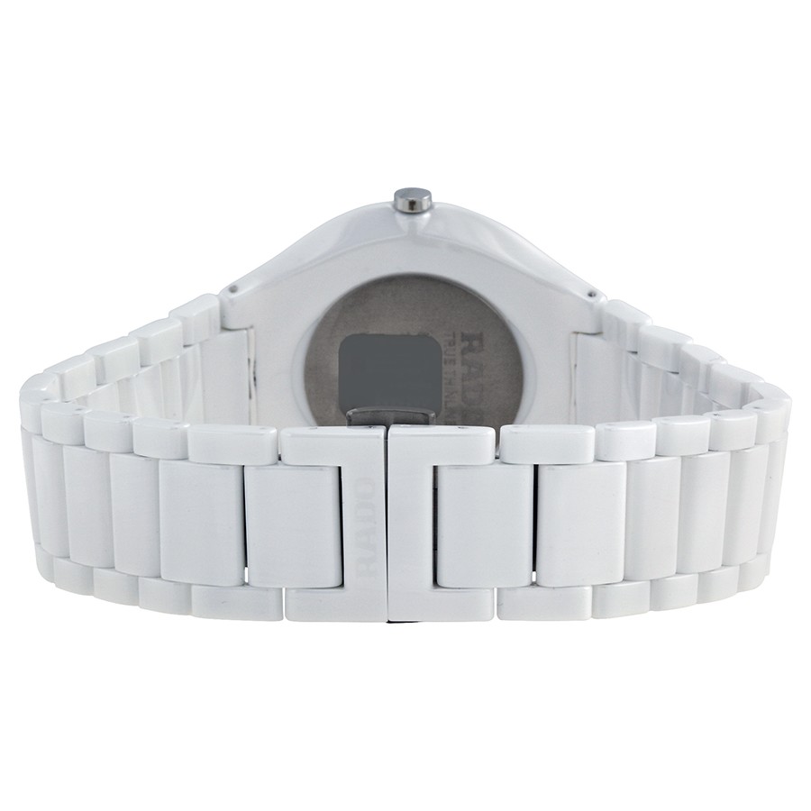 IMG_9086 Rado R27957902 TRUE Mens Quartz White Ceramic 3