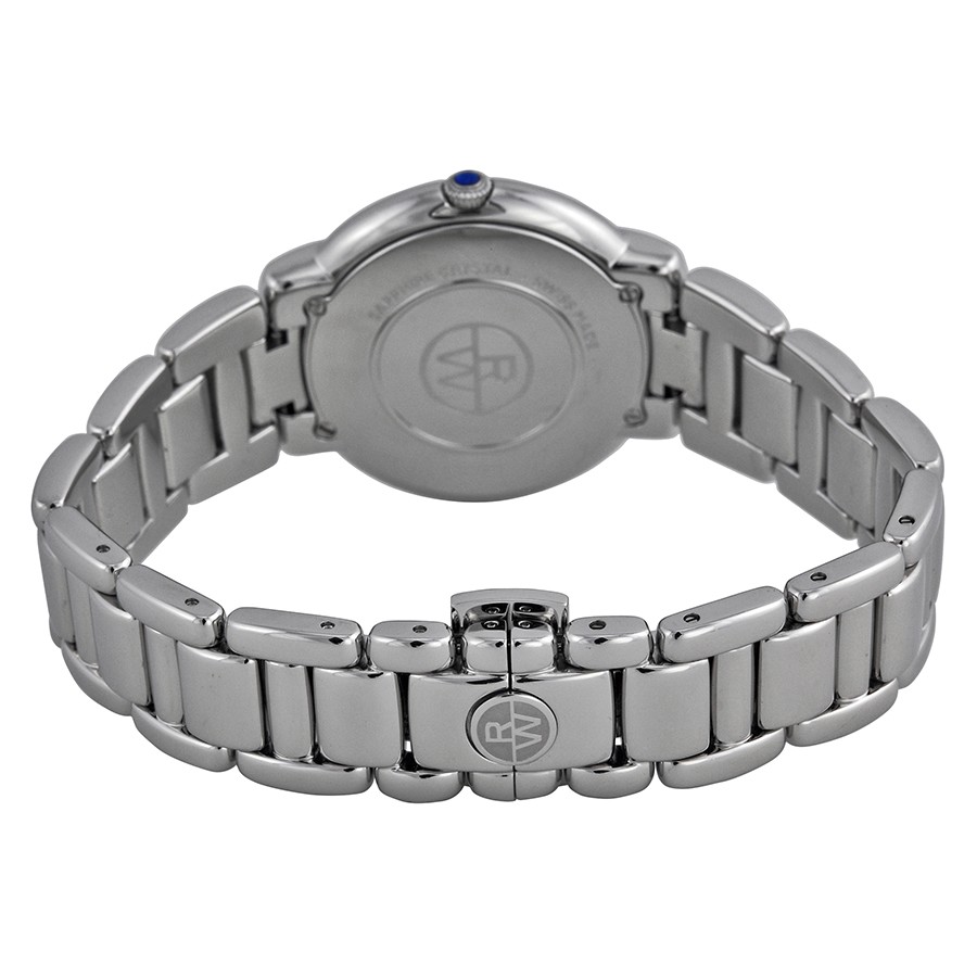 IMG_9086 Raymond Weil 5235-STS-01659 Ladies Quartz Stainless Steel 3