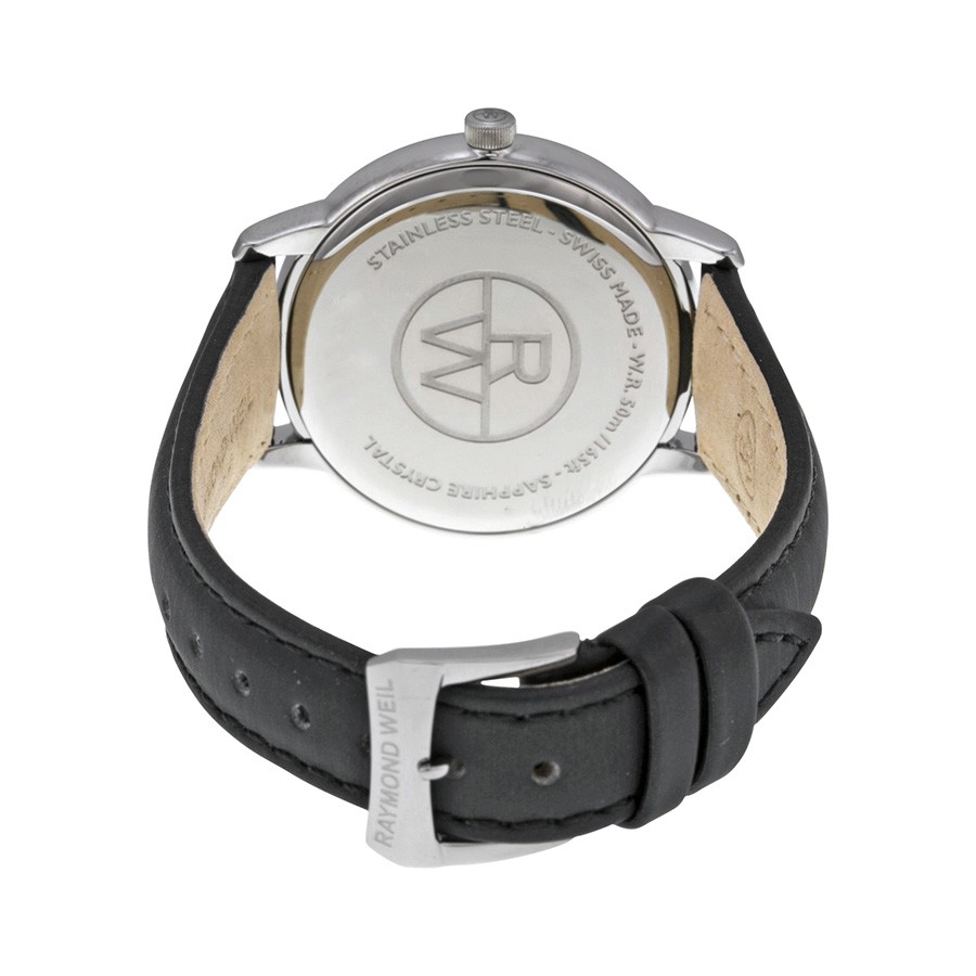 IMG_9086 Raymond Weil 5388-SLS-97081 Ladies Quartz Stainless Steel 3