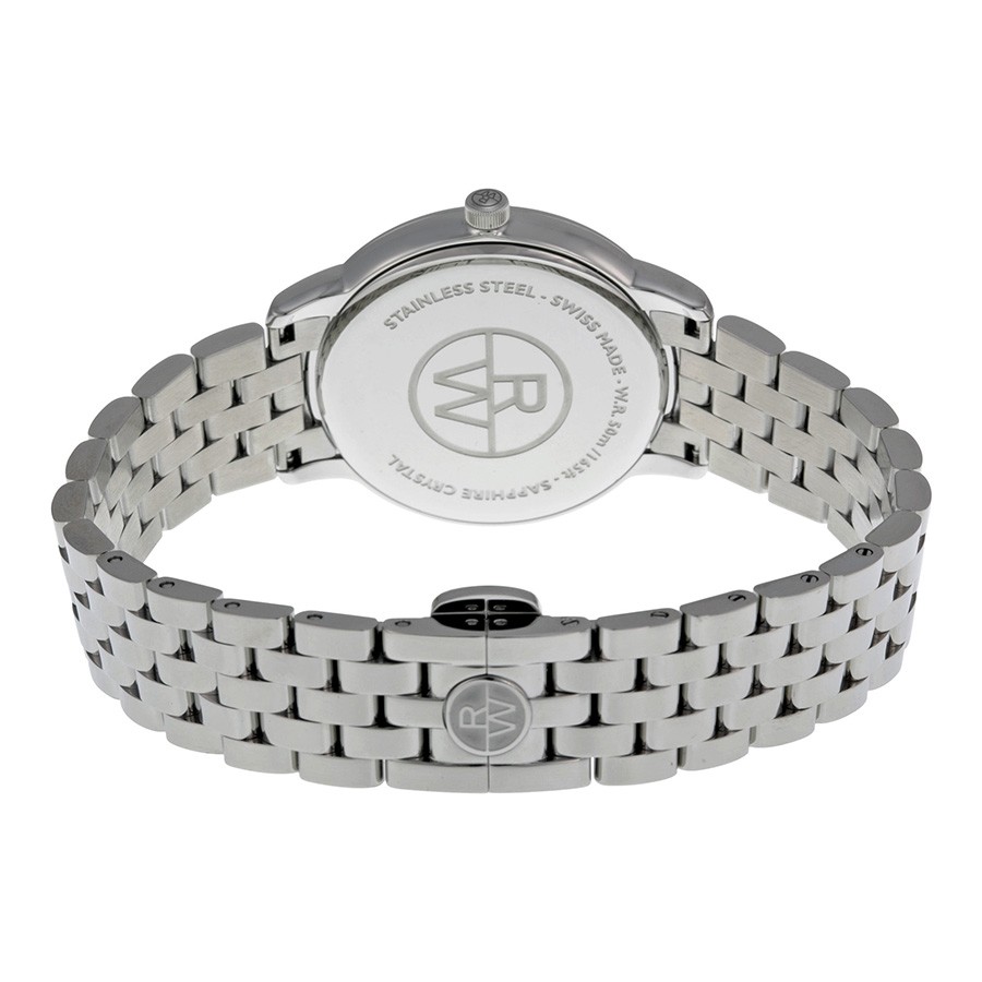 IMG_9086 Raymond Weil 5388-ST-65081 Ladies Quartz Stainless Steel 3