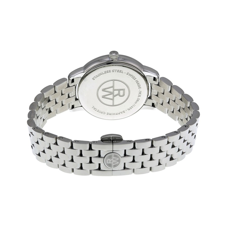 IMG_9086 Raymond Weil 5388-STS-97081 Ladies Quartz Stainless Steel 3