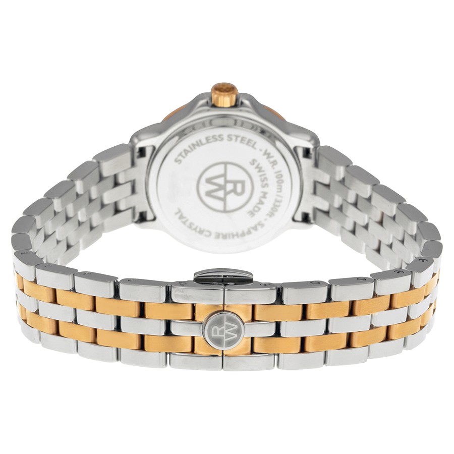 IMG_9086 Raymond Weil 5391-SP5-00300 Ladies Quartz Stainless Steel 3