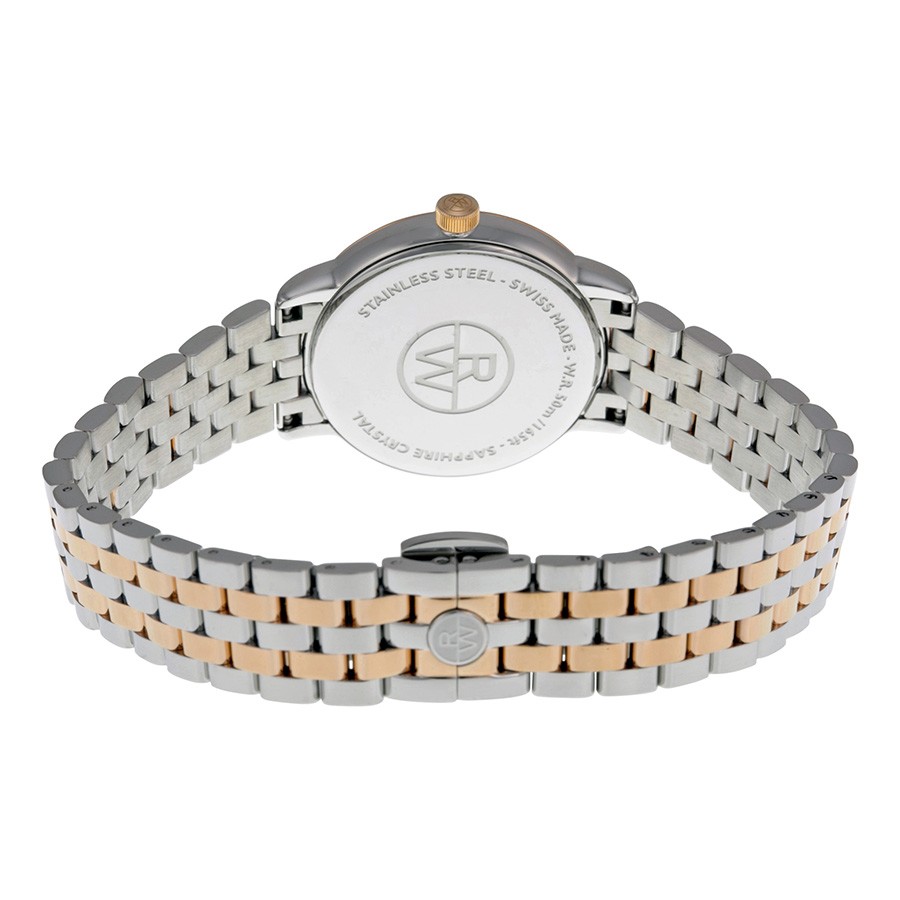 IMG_9086 Raymond Weil 5988-SP5-97081 Ladies Quartz Stainless Steel 3