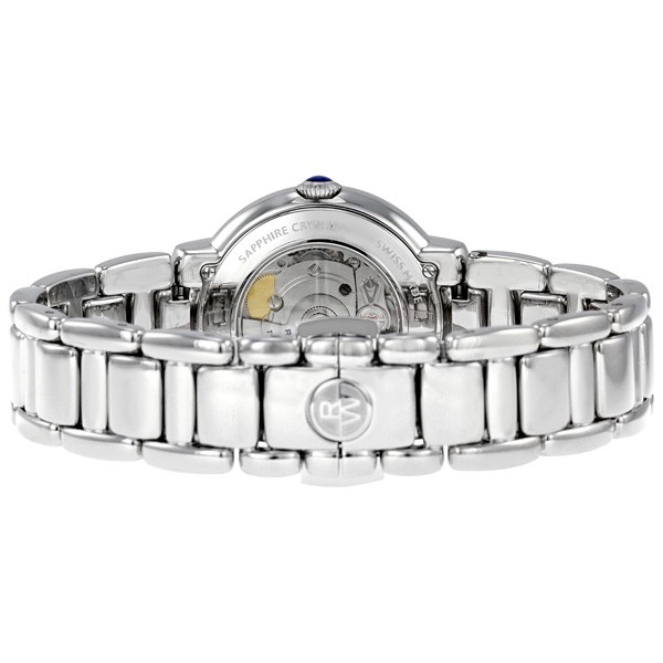 IMG_9086 Raymond Weil 2935-ST-00659 Jasmine Ladies Automatic Stainless Steel 3