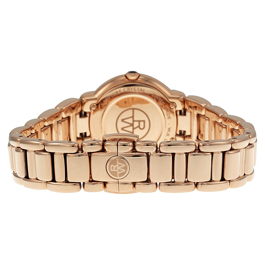 IMG_9086 Raymond Weil 5229-P5-01659 Jasmine Ladies Quartz Rose Gold PVD Stainless Steel 3