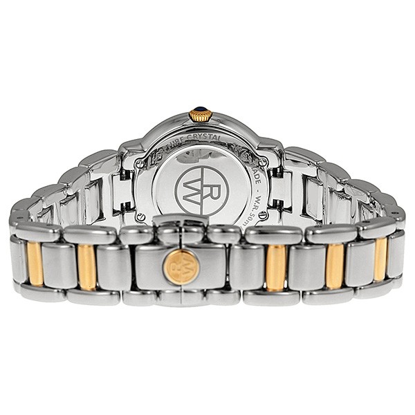 IMG_9086 Raymond Weil 5229-S5-01659 Jasmine Ladies Quartz Stainless Steel 3