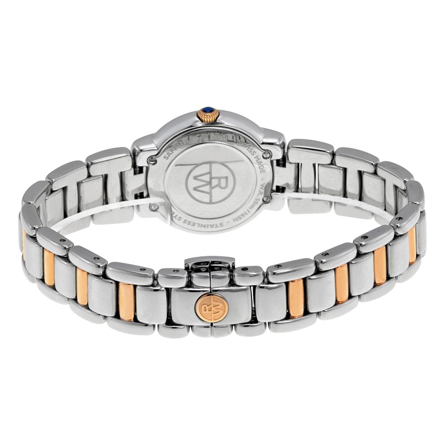 IMG_9086 Raymond Weil 5229-S5S-00659 Jasmine Ladies Quartz Stainless Steel 3