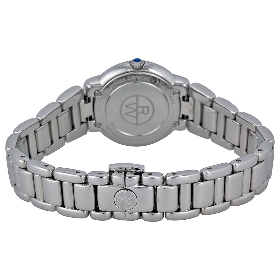 IMG_9086 Raymond Weil 5229-STS-00970 Jasmine Ladies Quartz Stainless Steel 3