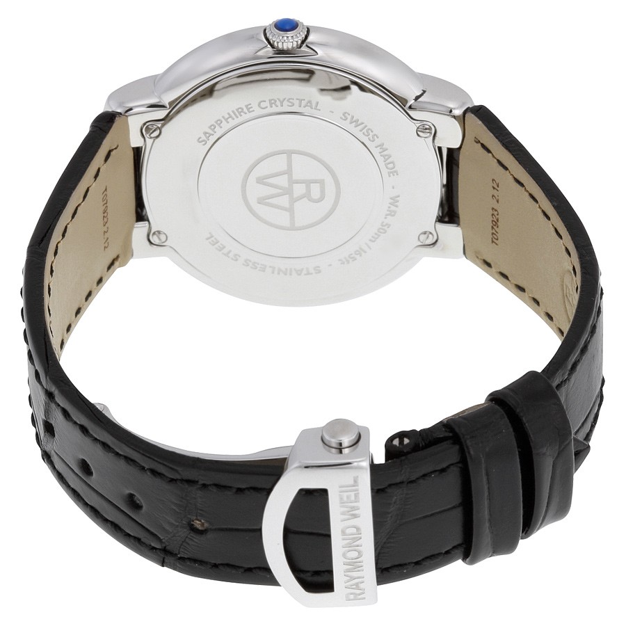 IMG_9086 Raymond Weil 5235-STC-00970 Jasmine Ladies Quartz Stainless Steel 3