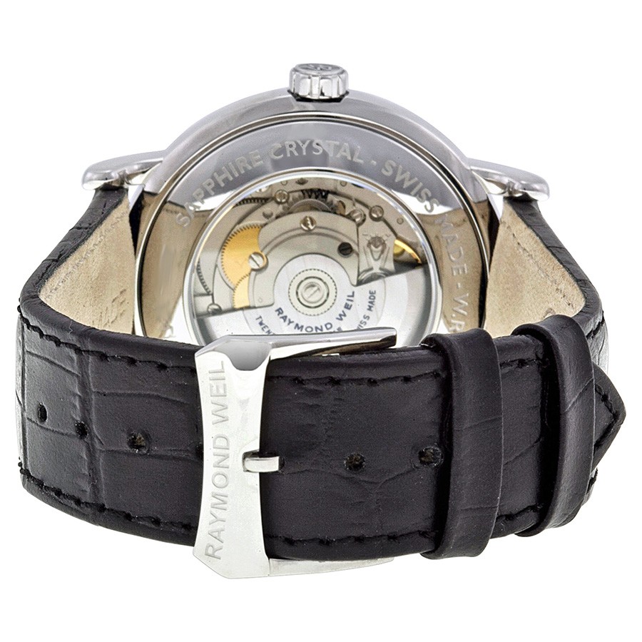 Raymond Weil 2847-STC-20001 Maestro Mens Quartz Stainless Steel 3