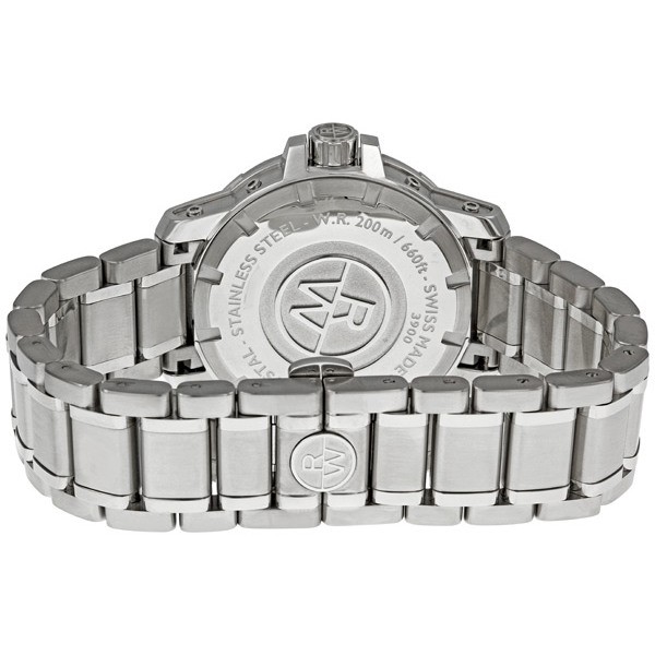 IMG_9086 Raymond Weil 3900-ST-05207 Nabucco Mens Automatic Stainless Steel 3