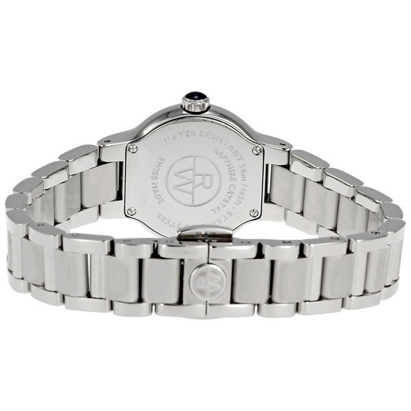 IMG_9086 Raymond Weil 5927-ST-00907 Noemia Ladies Quartz Stainless Steel 3
