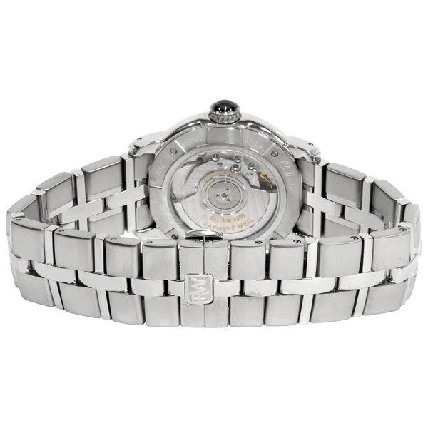 IMG_9086 Raymond Weil 2843-ST-00608 Parsifal Mens Automatic Stainless Steel 3