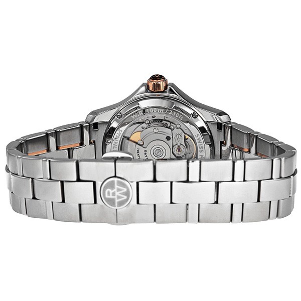 IMG_9086 Raymond Weil 2970-SG5-00208 Parsifal Mens Automatic Stainless Steel 3
