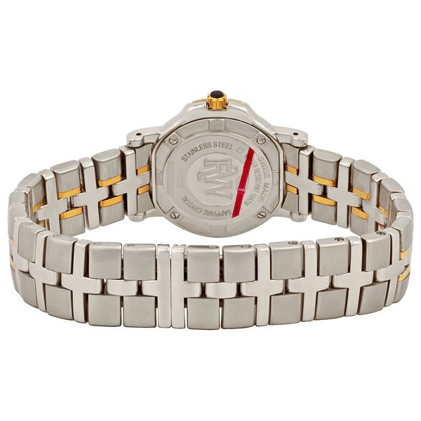 IMG_9086 Raymond Weil 9430-BI Parsifal Ladies Quartz Steel 3