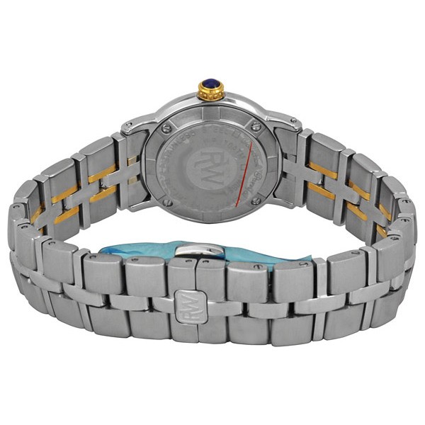IMG_9086 Raymond Weil 9440-STS-97081 Parsifal Ladies Quartz Two-tone Stainless Steel and Gold 3