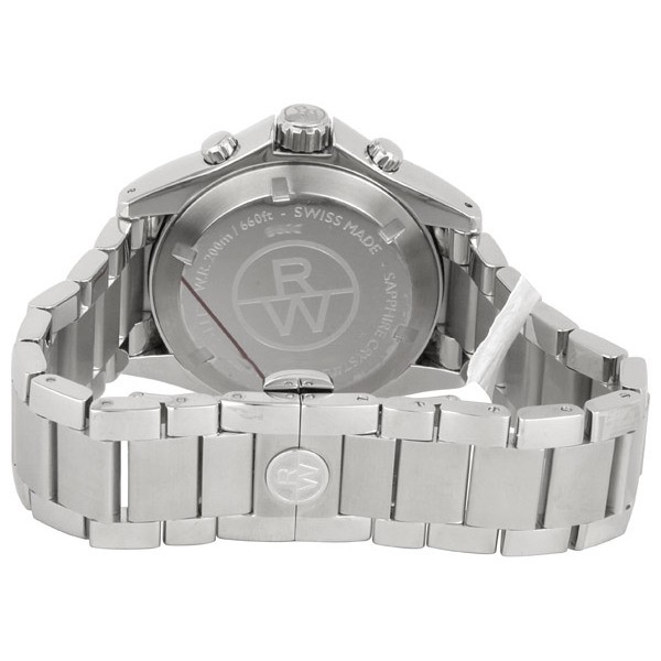 IMG_9086 Raymond Weil 8600-ST-20001 RW Sport Mens Quartz Stainless Steel 3