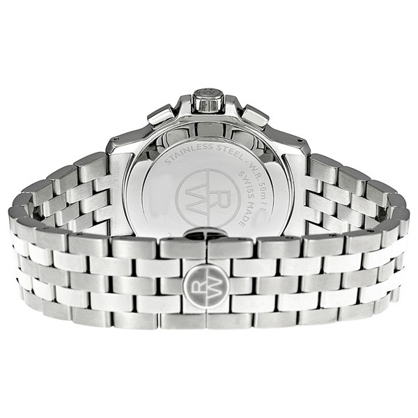 IMG_9086 Raymond Weil 4899-ST-00668 Tango Mens Quartz Stainless Steel 3
