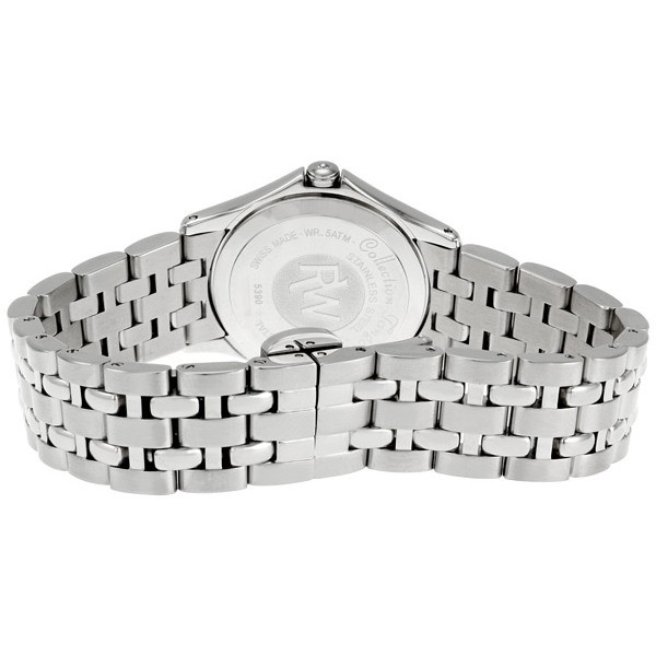 IMG_9086 Raymond Weil 5390-ST-00658 Tango Ladies Quartz Stainless Steel 3