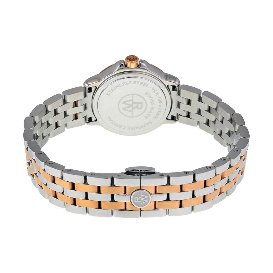 IMG_9086 Raymond Weil 5391-SP5-00995 Tango Ladies Quartz Stainless Steel 3