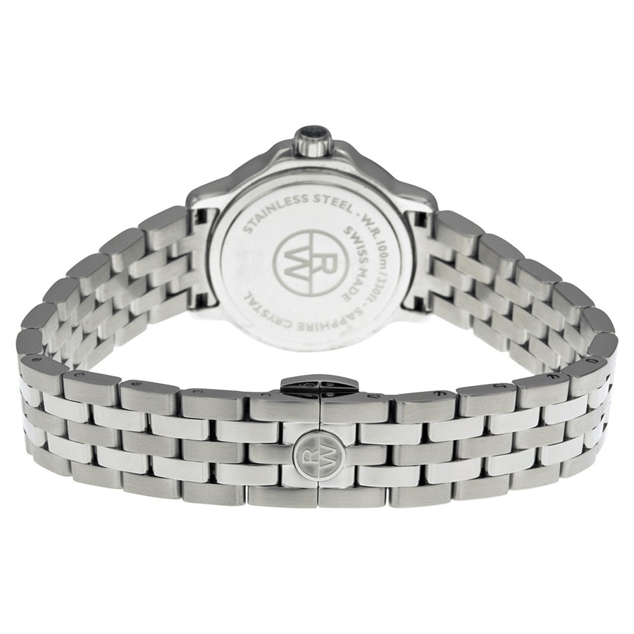 IMG_9086 Raymond Weil 5391-ST-00300 Tango Ladies Quartz Stainless Steel 3