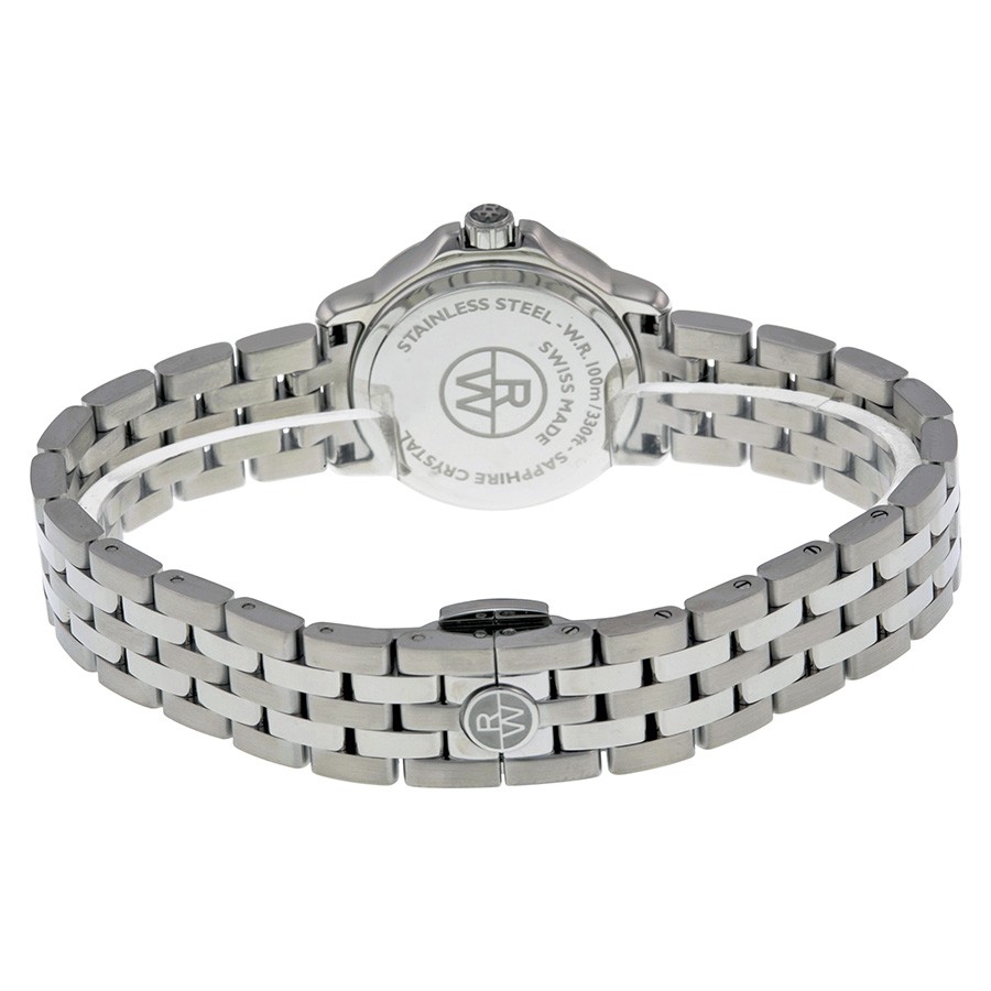 IMG_9086 Raymond Weil 5391-ST-00995 Tango Ladies Quartz Stainless Steel 3