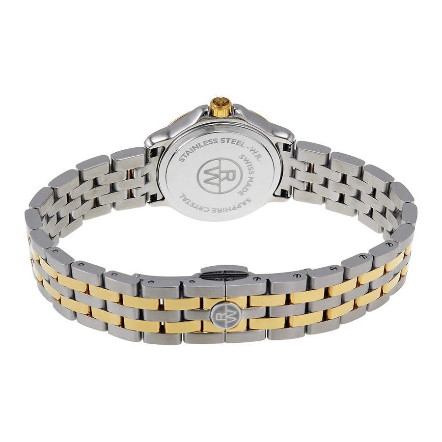 IMG_9086 Raymond Weil 5391-STP-00995 Tango Ladies Quartz Stainless Steel 3
