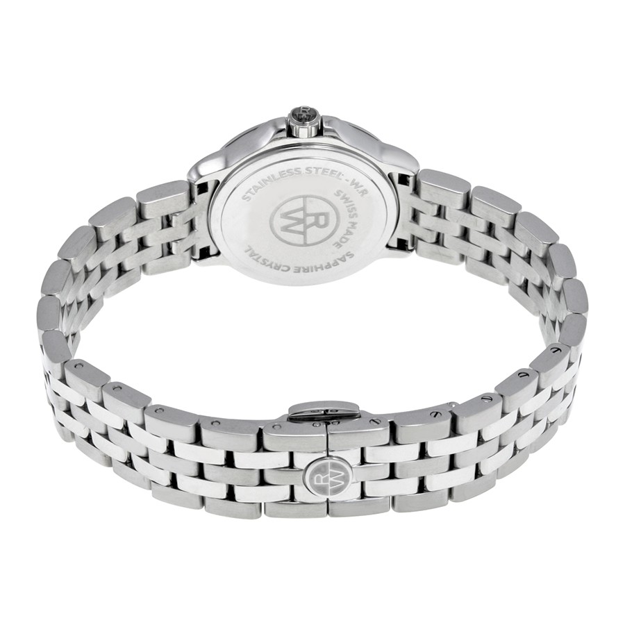 IMG_9086 Raymond Weil 5391-STS-00995 Tango Ladies Quartz Stainless Steel 3